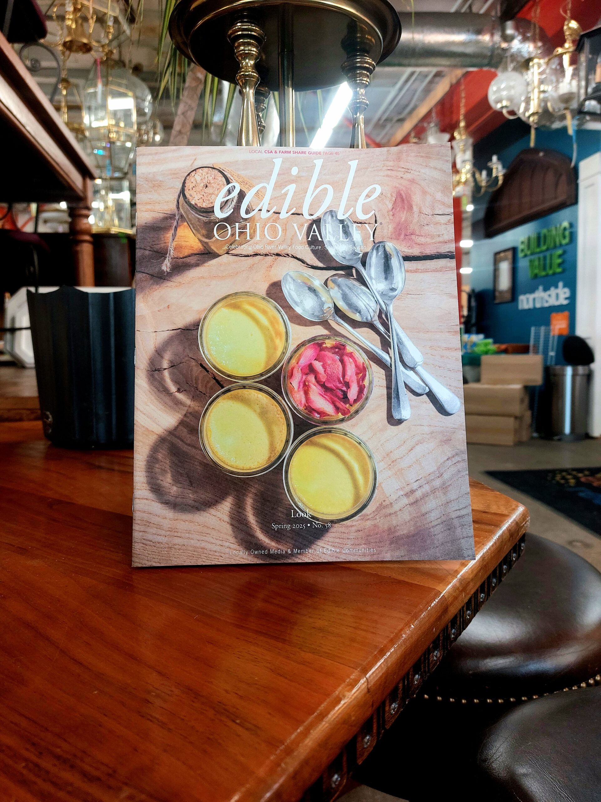 In the News: Building Value mentioned in Edible Ohio Valley