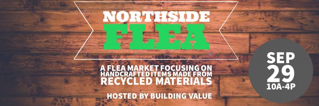 Northside Flea Sep 29 10a-4p