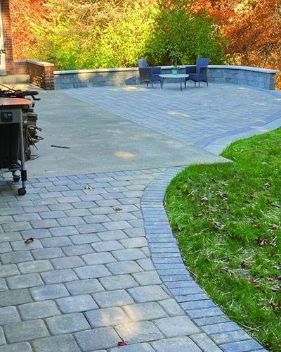 Patios and Pathways