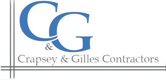C&G Crapsey & Gilles Contractors brand logo