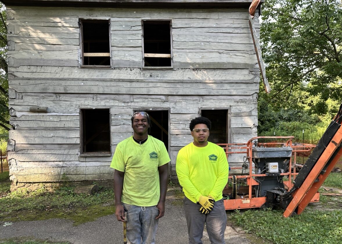 Building Value Partners with Great Parks and Archeological Research Institute to Preserve History and Invest in the Futures of Cincinnati Residents