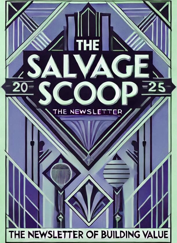The Salvage Scoop – February 2025