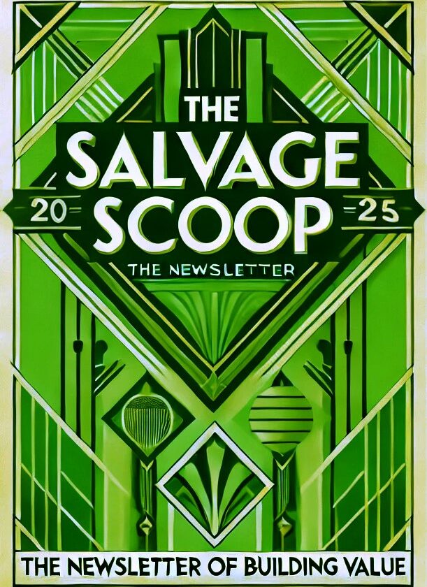 The Salvage Scoop – March 2025