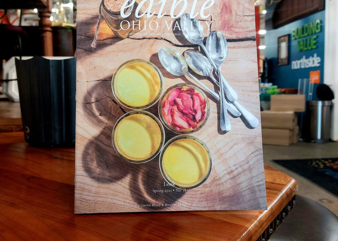 In the News: Building Value mentioned in Edible Ohio Valley