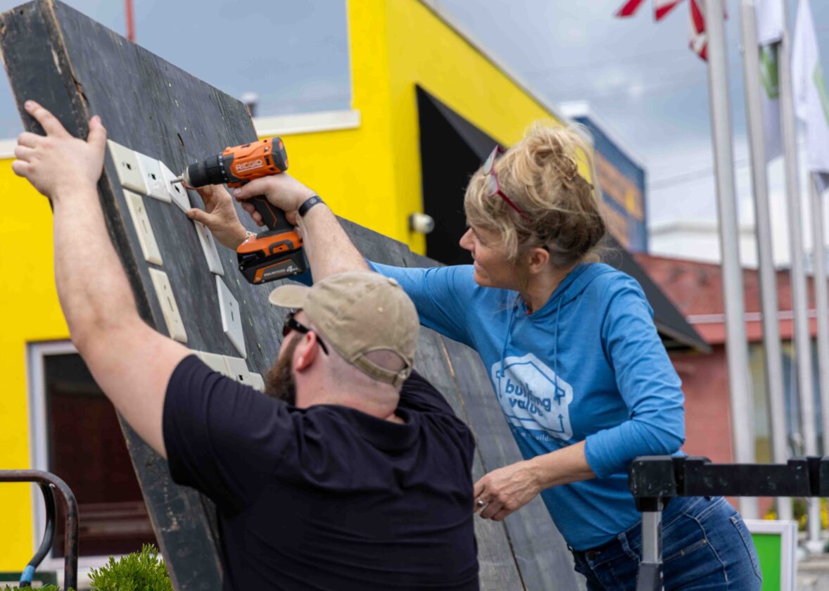 Photo Gallery: Building Value Open House
