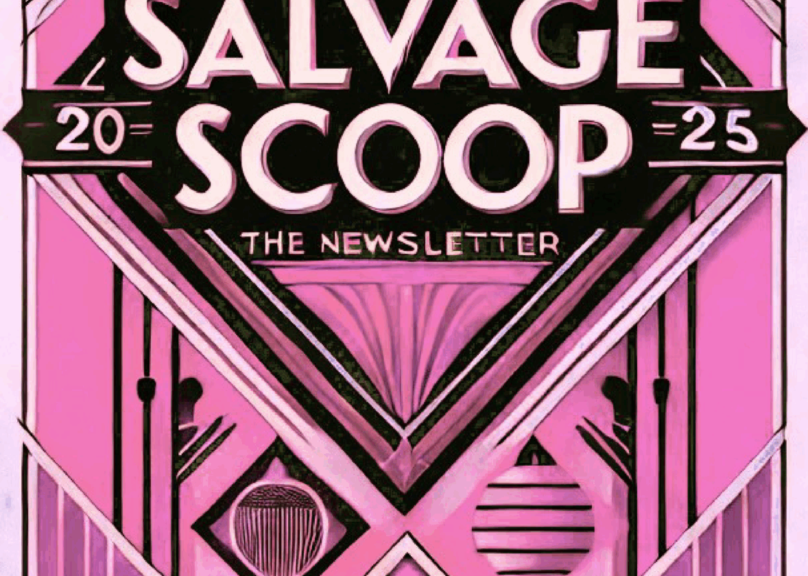 The Salvage Scoop – June 2025