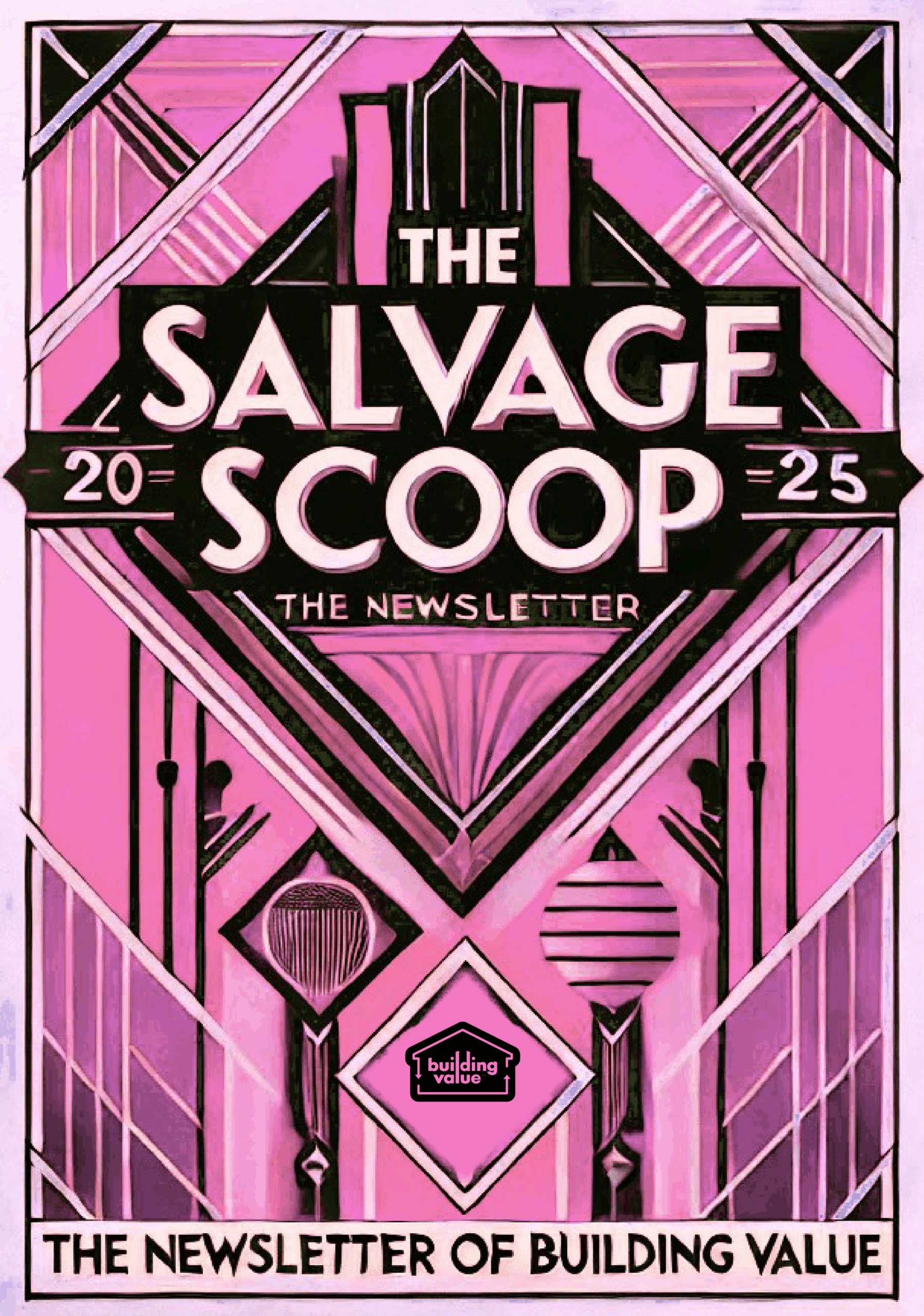 The Salvage Scoop – June 2025