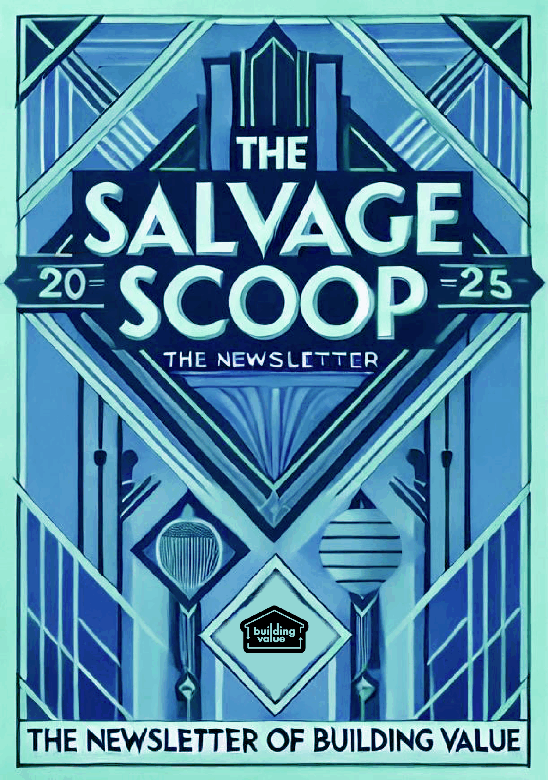 The Salvage Scoop – August 2025