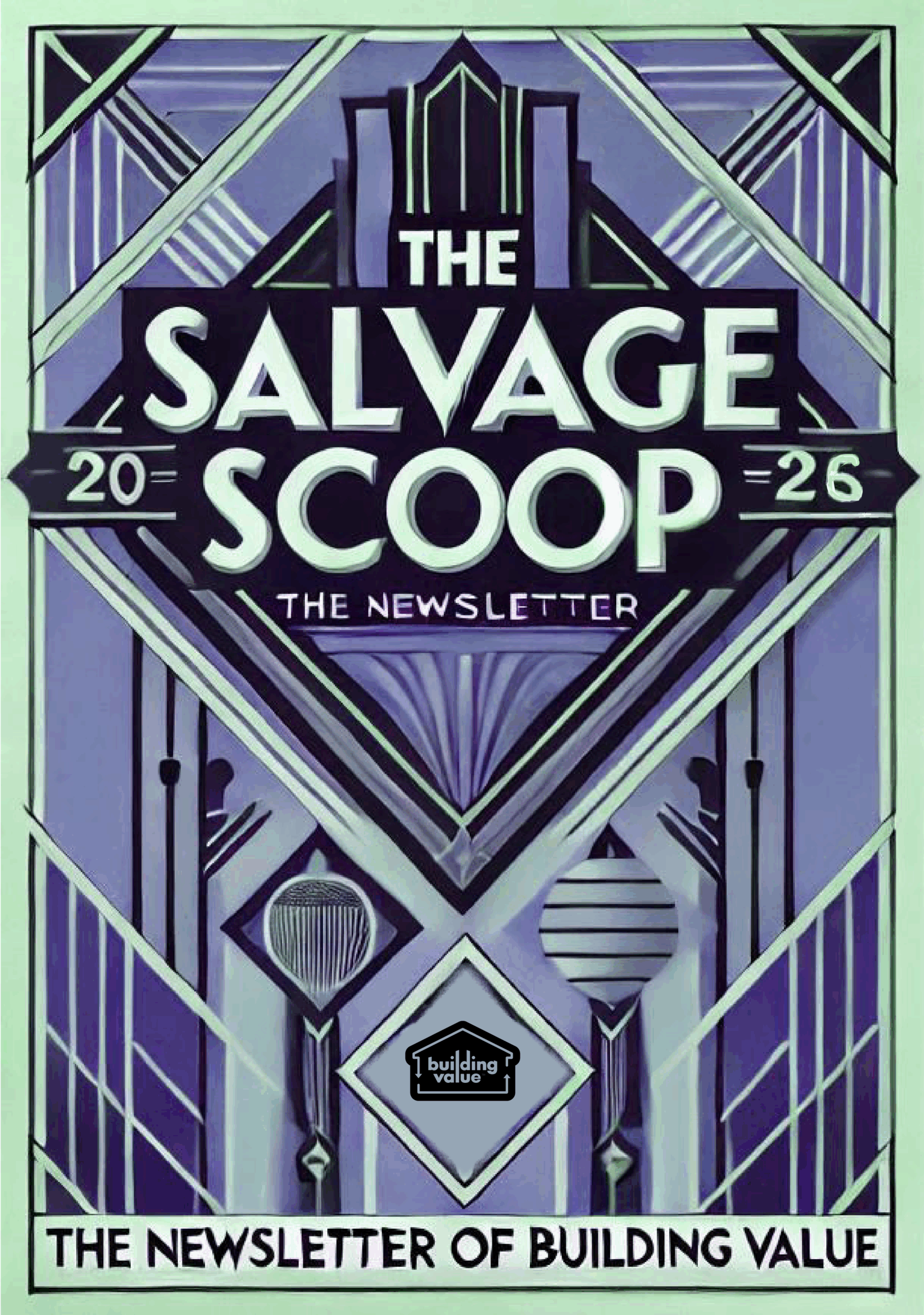 The Salvage Scoop – January 2026
