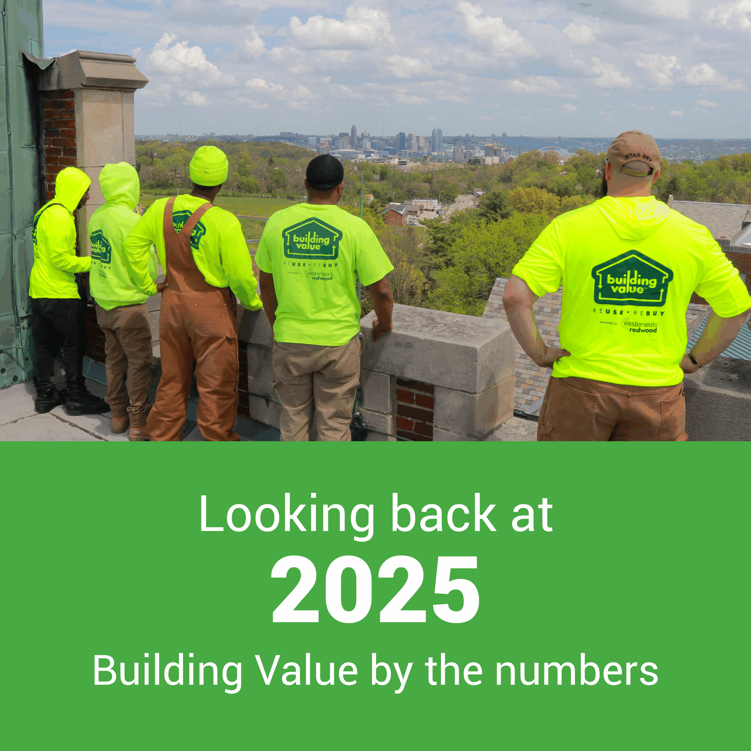 Looking Back at 2025: Building Value by the Numbers