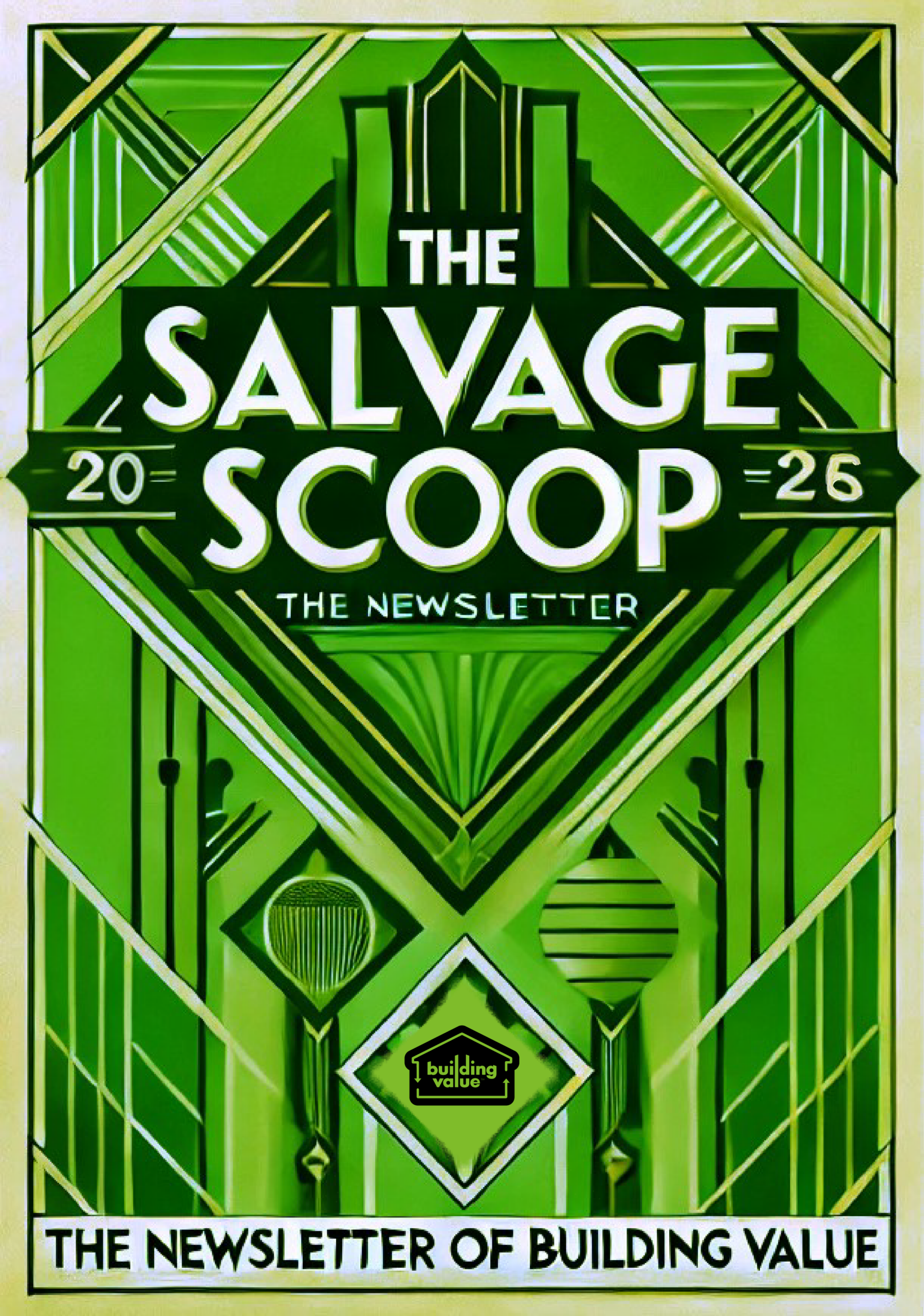 The Salvage Scoop – March 2026