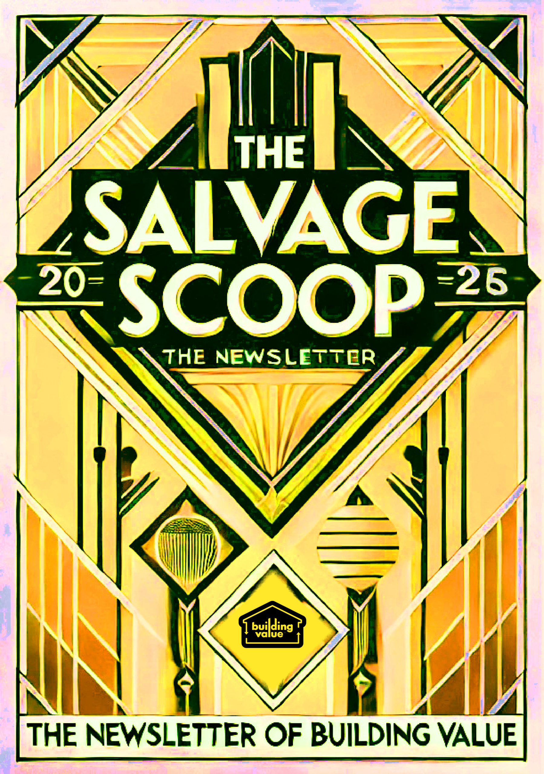 The Salvage Scoop – April 2026