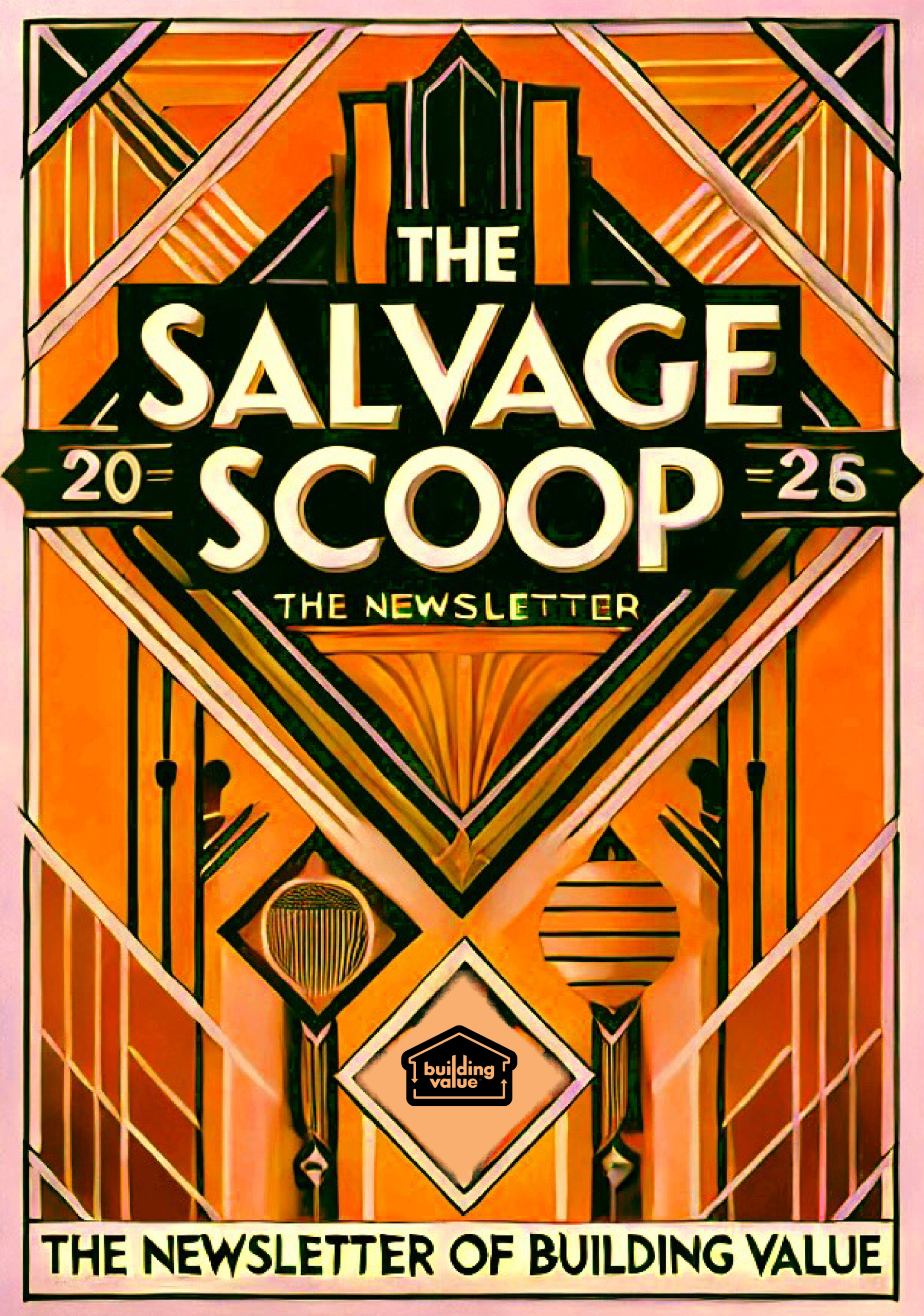 The Salvage Scoop – May 2026
