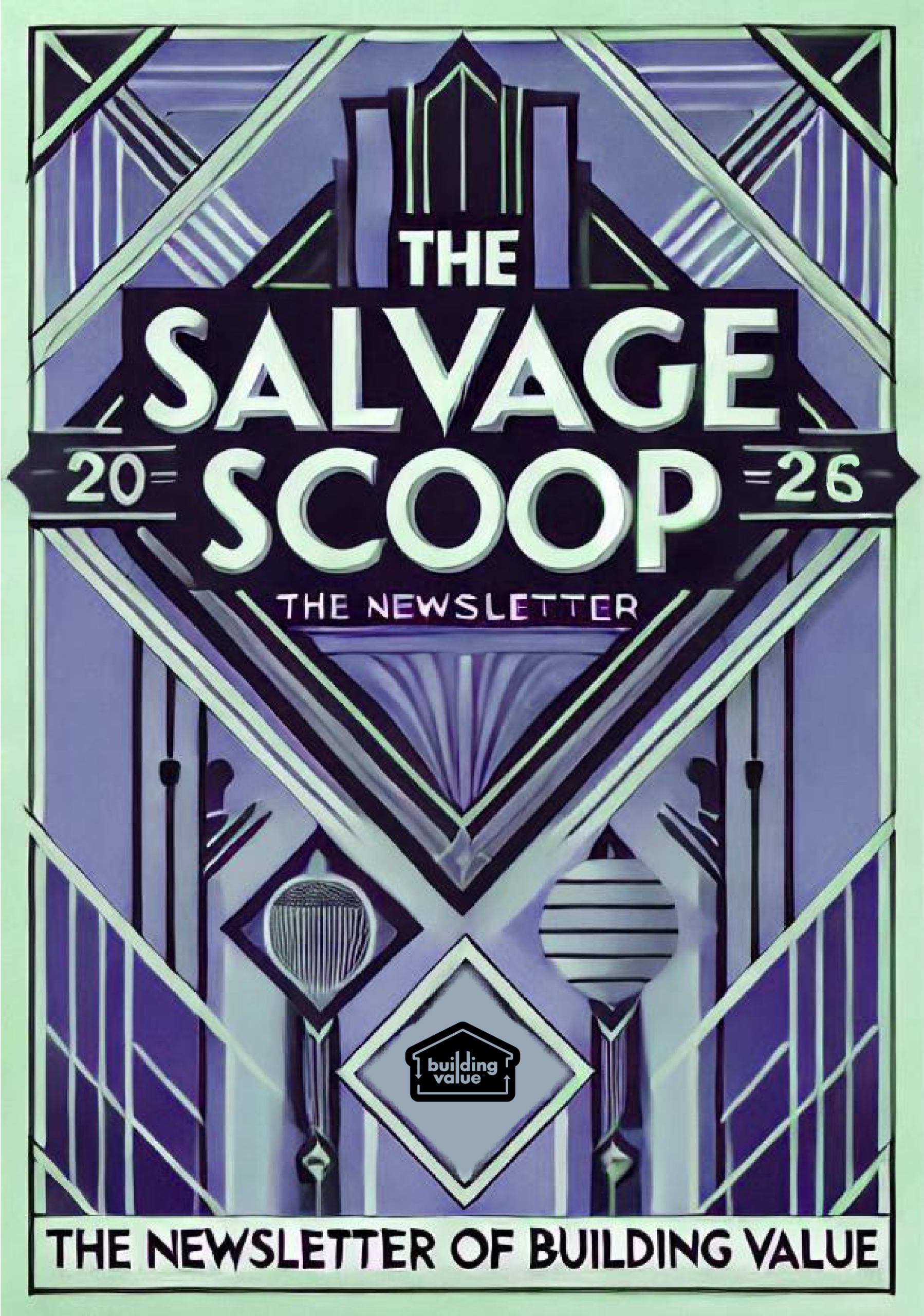 The Salvage Scoop – July 2026