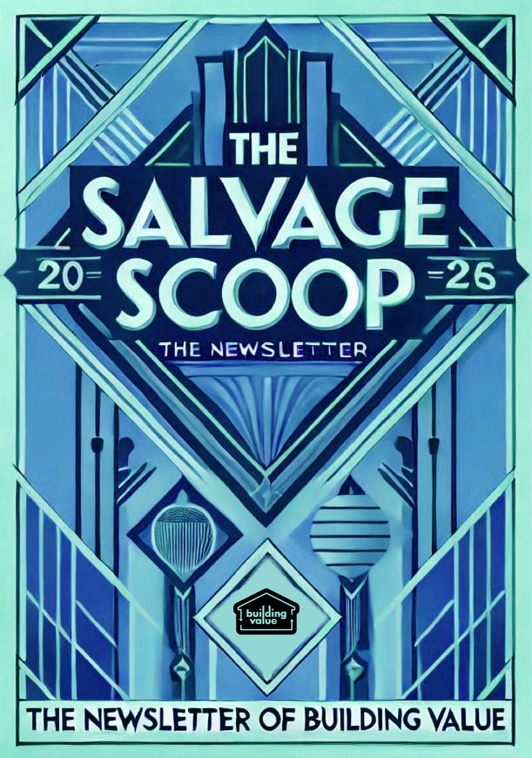 The Salvage Scoop – August 2026